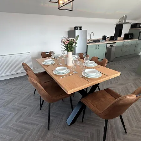 Oaktree Holiday home Frizington