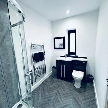 Oaktree Holiday home Frizington