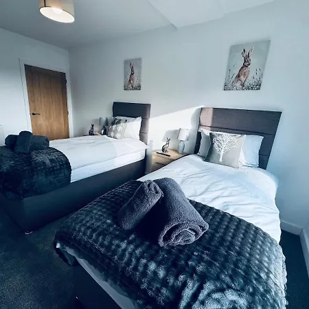 Holiday home Oaktree Frizington