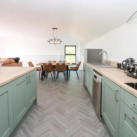 Oaktree - 3 Bedrooms - Sleeps 6 Ferienhaus Frizington