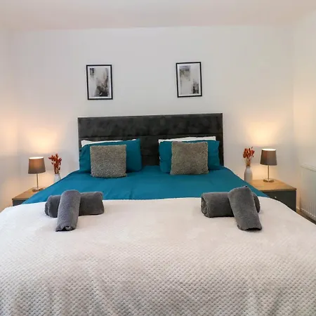 Дом отдыха Oaktree - 3 Bedrooms - Sleeps 6