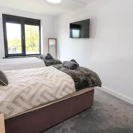 Oaktree - 3 Bedrooms - Sleeps 6 Дом отдыха Frizington