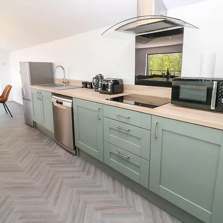 Oaktree - 3 Bedrooms - Sleeps 6 Дом отдыха