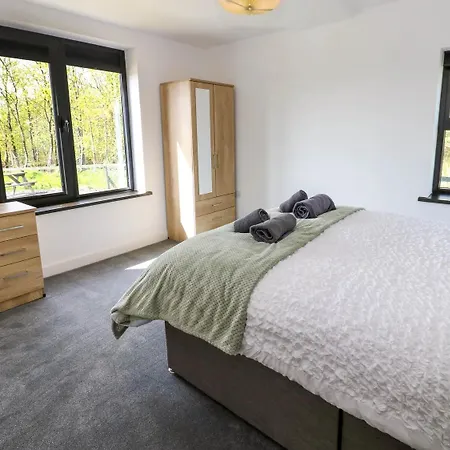 Prázdninový dům Oaktree - 3 Bedrooms - Sleeps 6 Frizington