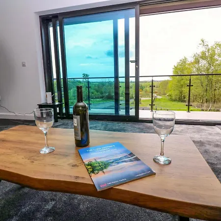 Oaktree - 3 Bedrooms - Sleeps 6 Ferienhaus Frizington