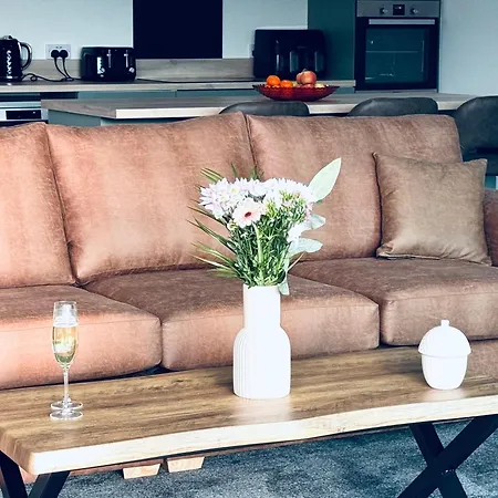 Oaktree - 3 Bedrooms - Sleeps 6 Prázdninový dům Frizington