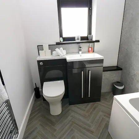 Prázdninový dům Oaktree - 3 Bedrooms - Sleeps 6 *